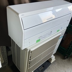 保証付取付込みFUJITSU20202.2KW