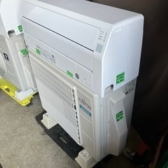保証付取付込みFUJITSU20202.2KW