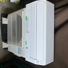 保証付取付込みFUJITSU20202.2KW
