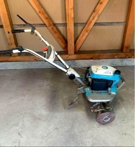 耕運機  農機具  ジャンク  クボタ  ミディ  TMA300