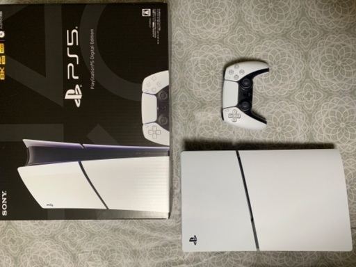 ps5 新型　CFI2000 デジタルエディション
