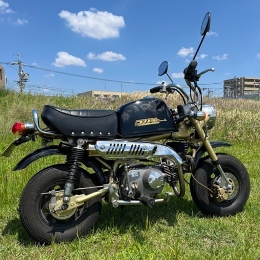 国産　ホンダ ゴリラ