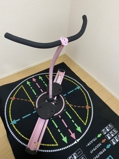 【値段交渉可】【正規品】レッグマジックサークル（ピンク）