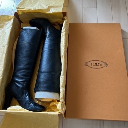 TOD'S ブーツ