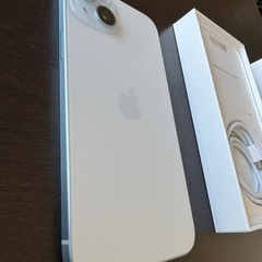 iPhone15 Plus 

