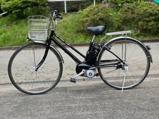 自転車 クロスバイク