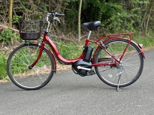 電動アシスト自転車