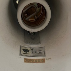 レトロ　スタンド　照明　SHINYO