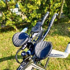 2012 FELT B16 トライアスロンバイク・カーボンエアロホイール 54cm