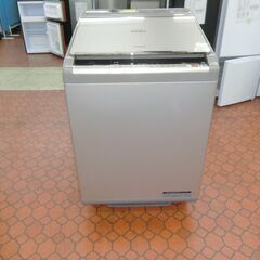 ID 396227  洗濯機11K　日立　２０１７年　BW-DX...