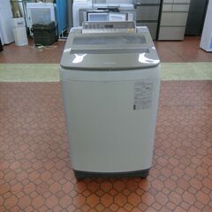 ID 510791　洗濯機10K　パナソニック　２０１８年　日焼...