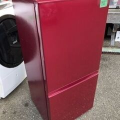 ?3️⃣6️⃣福岡市内配送設置無料 AQR-16F-R 冷蔵庫 ルージュ [2ドア /右