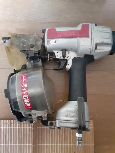 マキタAN611