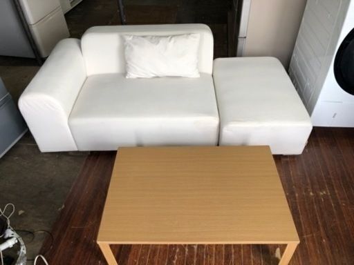 福岡市内配送無料 家具 3人掛けソファー