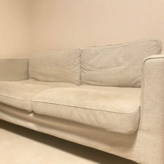 IKEA 2〜3人掛けソファ