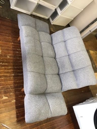 福岡市内配送無料 家具 ソファベッド 3人掛けソファ