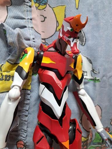 DYNACTION エヴァンゲリオン2号機 フィギュア - フィギュア