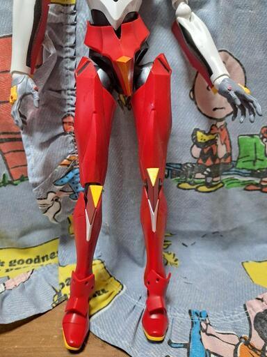 DYNACTION エヴァンゲリオン2号機 フィギュア 22,000円、バンダイ