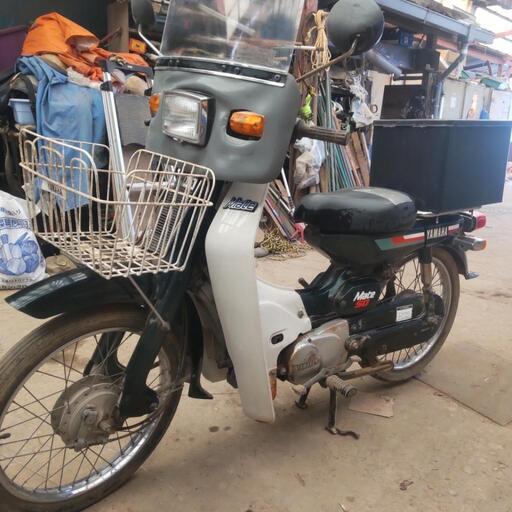 バイク ヤマハmate50