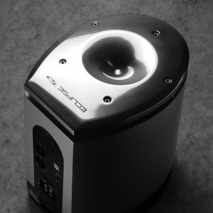 値下げ決定！タイムドメイン サブウーファー ECLIPSE イクリプスTD316SW 最高峰のサブウーファーです！