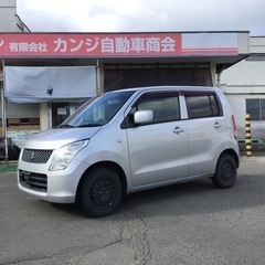 22万円 スズキ ワゴンR H23年式 福島市 中古車 安…