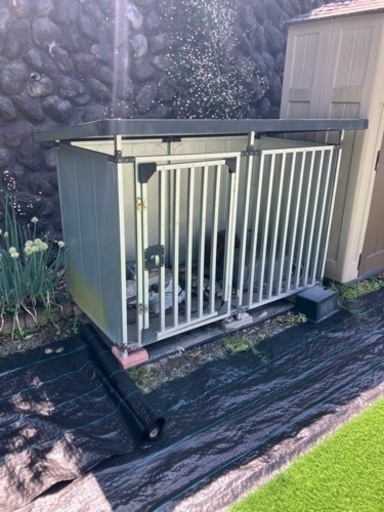 犬小屋