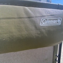 コールマン　インフィニティチェア　3脚