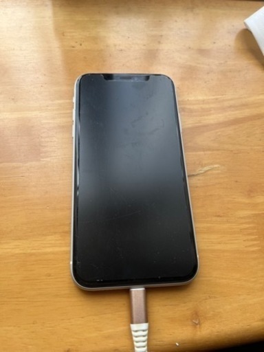 iPhone XR 白　ホワイト128GB SIMフリー