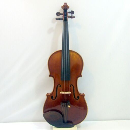 メンテ済み イタリア Belsuono M-1 2001年 バイオリン 4/4 ヨーロッパ材 イタリア量産 おすすめ 明るめのイタリア育ち 愛知県清須市 手渡し 試奏歓迎 全国発送対応 中古バイオリン 管理（カ）T8145 メンテ済み イタリア Belsuono M-1 2001年 バイオリン 4/4 ヨーロッパ