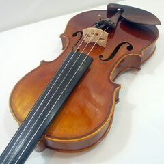 メンテ済み イタリア Belsuono M-1 2001年 バイオリン 4/4 ヨーロッパ材 イタリア量産 おすすめ 明るめのイタリア育ち 愛知県清須市 手渡し 試奏歓迎 全国発送対応 中古バイオリン 管理（カ）T8145