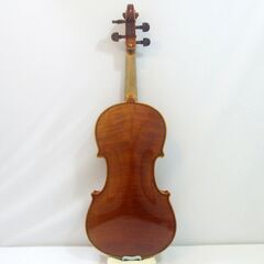 メンテ済み イタリア Belsuono M-1 2001年 バイオリン 4/4 ヨーロッパ材 イタリア量産 おすすめ 明るめのイタリア育ち 愛知県清須市 手渡し 試奏歓迎 全国発送対応 中古バイオリン 管理（カ）T8145