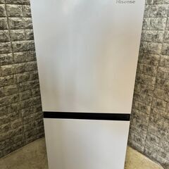 全国送料無料★3か月保証付き★冷蔵庫★ハイセンス★2022年★135L★HR-D1304★R-919 