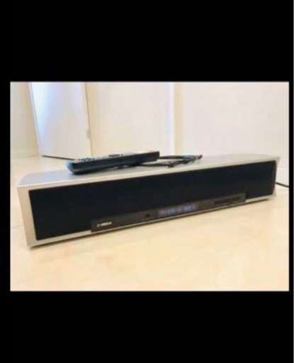 YAMAHA サウンドスピーカー YSP-500