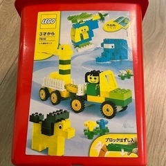 LEGO  レゴ基本セット♪