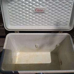 コールマンのクーラーボックス‼欲しい方に売ります☆