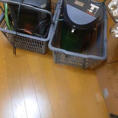2000と1200水槽と器具のセット