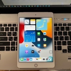 美品　iPad mini4 ジャンク