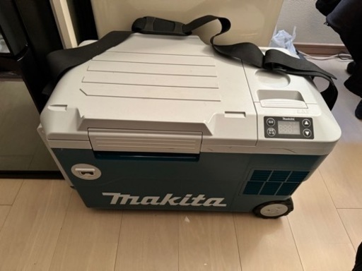 値下げマキタクーラー18v