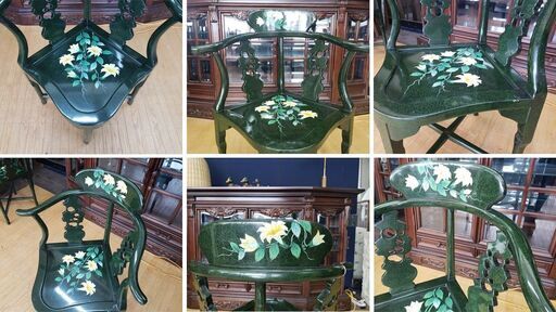 秋田木工 ダイニングセット レトロ アンティーク 秋田木工 ダイニング