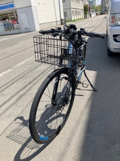 自転車 電動アシスト自転車
