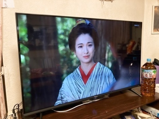 土日限定値下げ⭐︎液晶テレビ　43型21-22年製