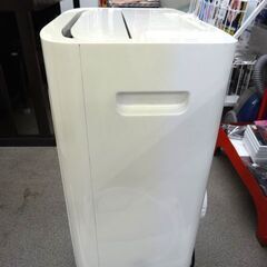 ② トヨトミ スポット冷暖エアコン 2019年製 TAD-22JW キャスター付き 窓用エアコン クーラー TOYOTOMI 西岡店