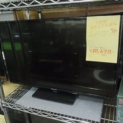32V型　液晶テレビ　Panasonic パナソニック　VIER...