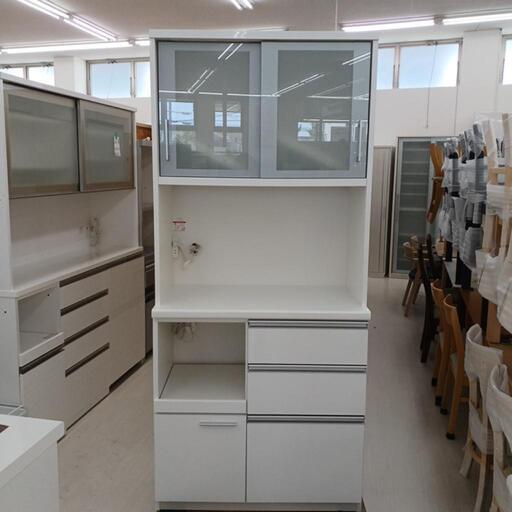 ★ジモティ割あり★ 2枚扉ｵｰﾌﾟﾝﾎﾞｰﾄﾞ　NA 現状販売 (H)198× (W)89× (D)49【joh 1280】