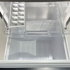 ★SHARP★ シャープ 冷蔵庫 SJ-D15H-H 2022年 152L ブラック 一人暮らし シンプル コンパクト 耐熱天板