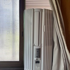TOYOTOMI窓用エアコン