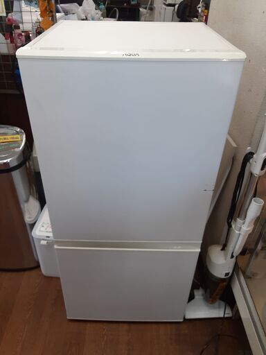 リサイクルショップどりーむ天保山店　No13014　冷蔵庫　AQUA　２０１８年製　１５７L