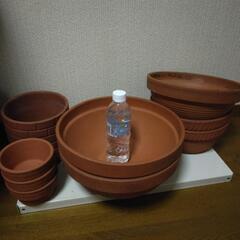 1個128円×7組　中古 植木鉢　鉢