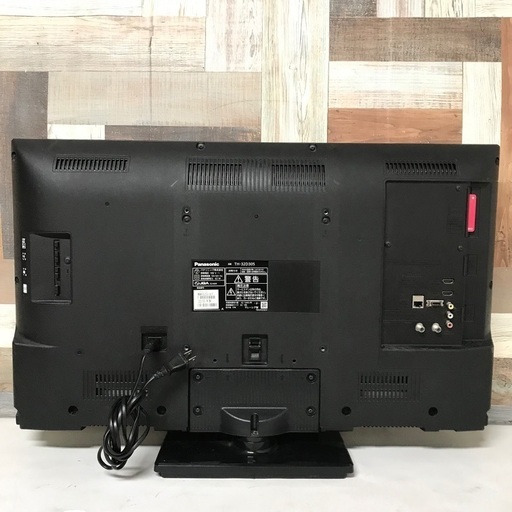 即日受渡❣️全国送料込Panasonic32型ビエラ液晶TV HDD録画対応 即日受渡❣️Panasonic32型ビエラ液晶TV HDD録画対応13500円