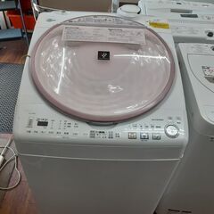 リサイクルショップどりーむ天保山店　No13015　洗濯機　SH...